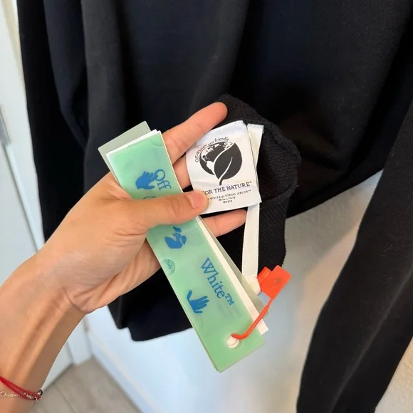 Off-White Painted arrows Hoodie